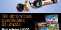 Continental , Barum , Semperit , Uniroyal ajándék Lego 2019 tél