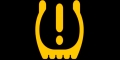 TPMS keréknyomás ellenőrző rendszer.